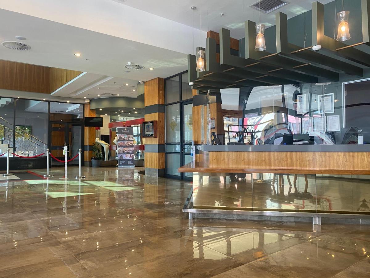 Coastlands Umhlanga Hotel And Convention Centre Durban Exterior photo